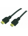 Kabel HDMI v1.4 GOLD dł. 10m - LogiLink - nr 2