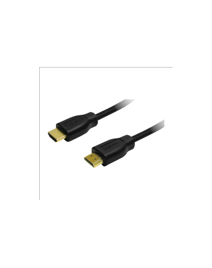 Kabel HDMI v1.4 GOLD dł. 15m - LogiLink główny