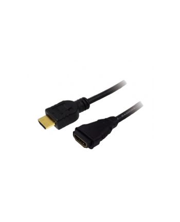 Kabel przedłużacz HDMI dł. 2m - LogiLink