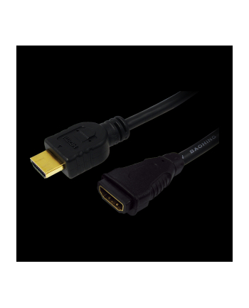 Kabel przedłużacz HDMI dł. 2m - LogiLink