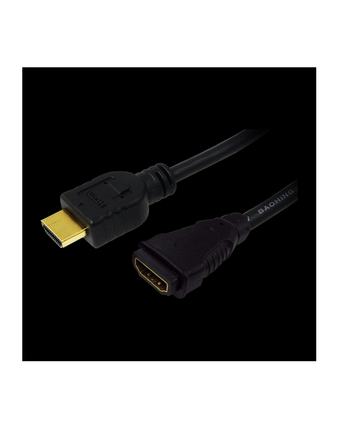 Kabel przedłużacz HDMI dł. 2m - LogiLink główny