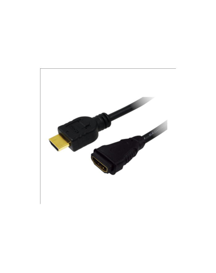 Kabel przedłużacz HDMI dł. 3m - LogiLink główny