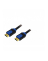 Kabel HDMI High Speed z Ethernet, 1 m - Logilink - nr 15