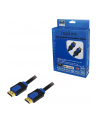 Kabel HDMI High Speed z Ethernet, 1 m - Logilink - nr 19