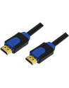 Kabel HDMI High Speed z Ethernet, 1 m - Logilink - nr 20