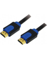 Kabel HDMI High Speed z Ethernet, 1 m - Logilink - nr 29