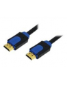 Kabel HDMI High Speed z Ethernet, 2m - Logilink - nr 10