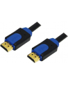 Kabel HDMI High Speed z Ethernet, 2m - Logilink - nr 13