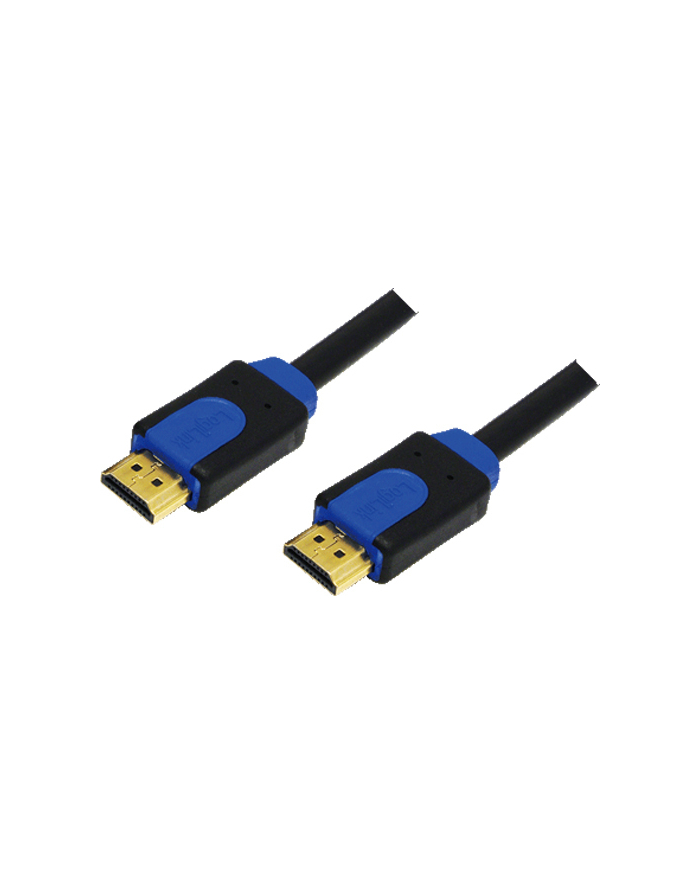 Kabel HDMI High Speed z Ethernet, 2m - Logilink główny