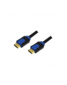 Kabel HDMI High Speed z Ethernet, 2m - Logilink - nr 6