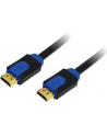 Kabel HDMI High Speed z Ethernet, 3m - Logilink - nr 10