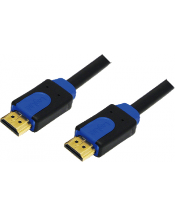 Kabel HDMI High Speed z Ethernet, 3m - Logilink