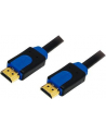 Kabel HDMI High Speed z Ethernet, 3m - Logilink - nr 19