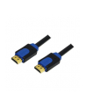 Kabel HDMI High Speed z Ethernet, dł. 10m - Logilink - nr 2