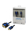 Kabel HDMI-DVI, dł. 2m - LogiLink - nr 15