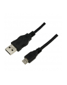 Kabel Micro USB do USB 2.0 dł. 1,8m - LogiLink - nr 11