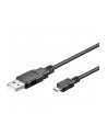 Kabel Micro USB do USB 2.0 dł. 1,8m - LogiLink - nr 12