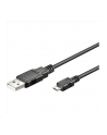 Kabel Micro USB do USB 2.0 dł. 1,8m - LogiLink - nr 2