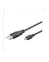 Kabel Micro USB do USB 2.0 dł. 1,8m - LogiLink - nr 4