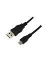 Kabel Micro USB do USB 2.0 dł. 1,8m - LogiLink - nr 5