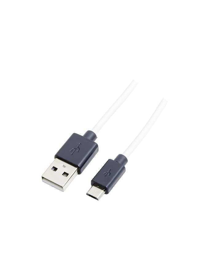Kabel USB2.0 do USB Micro - LogiLink główny