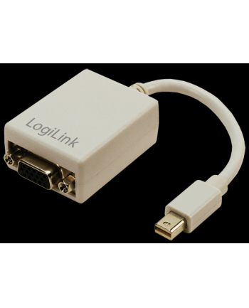 Adapter Mini Display Port do VGA - LogiLink