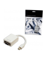 Adapter Mini Display Port do VGA - LogiLink - nr 3
