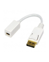 Adapter Display Port do Mini DisplayPort - LogiLink - nr 4