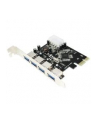 Karta PCI-Express 4xUSB3.0 - LogiLink - nr 8