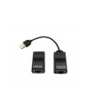 Extender USB przez RJ45 do 60m - LogiLink - nr 8