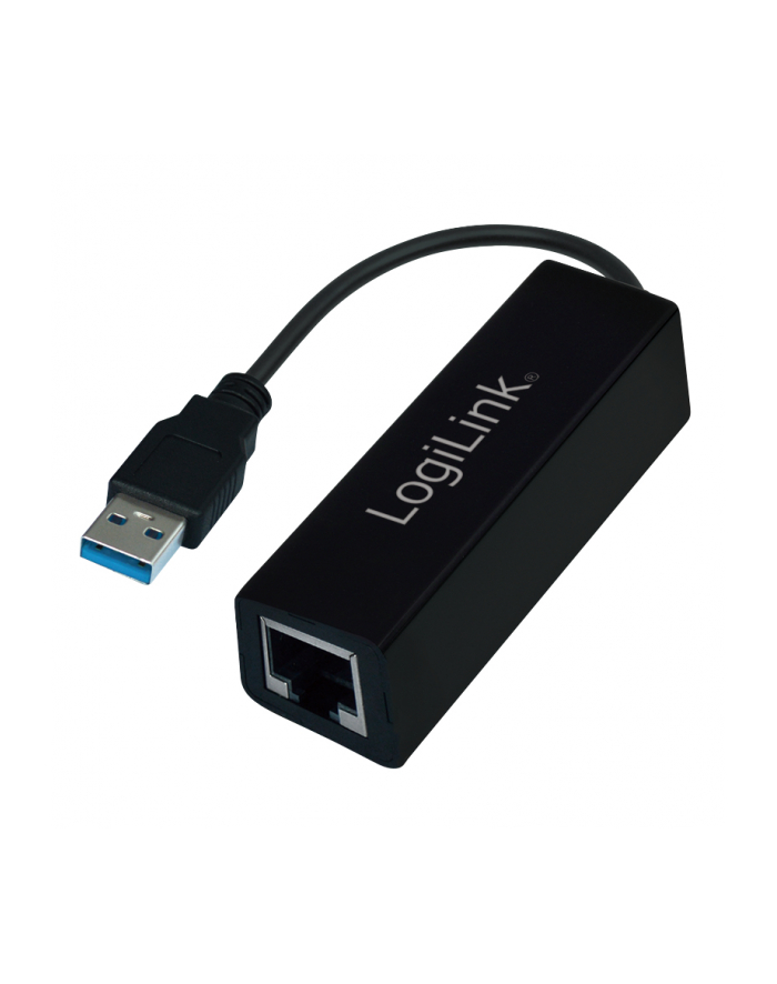 Adapter Gigabit Ethernet do USB3.0 - LogiLink główny