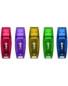 Emtec pamięć 8GB C410 Candy USB 2.0 (18MB/5MB/s) 80  sztuk w słoiku!!! - nr 29