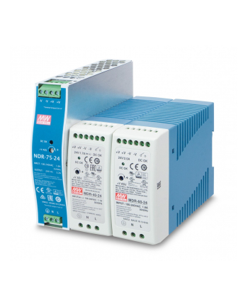PLANET PWR-40-24 Zasilacz przemysłowy 24V  40W  DIN