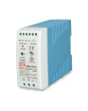 PLANET PWR-40-24 Zasilacz przemysłowy 24V  40W  DIN - nr 2