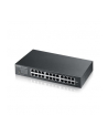 ZyXEL GS1100-24E 24X100/1000Mbps switch - nr 1
