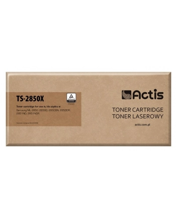 ACTIS ACS toner Samsung ML-D2850B NEW 100% TS-2850X