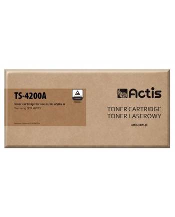 ACTIS ACS toner Samsung SCX-D4200A NEW 100%      TS-4200A