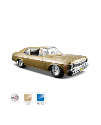MAISTO Chevy Nova SS 1970