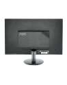 AOC MT LCD - WLED 23,6'' e2470Swda 1920x1080, 20M:1, 250cd/m2, 5ms, D-Sub, DVI Czarny - nr 2