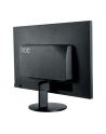 AOC MT LCD - WLED 23,6'' e2470Swda 1920x1080, 20M:1, 250cd/m2, 5ms, D-Sub, DVI Czarny - nr 120