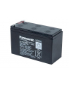 Baterie - Panasonic LC-R127R2PG1 (12V/7,2Ah - Faston 250) - nr 1