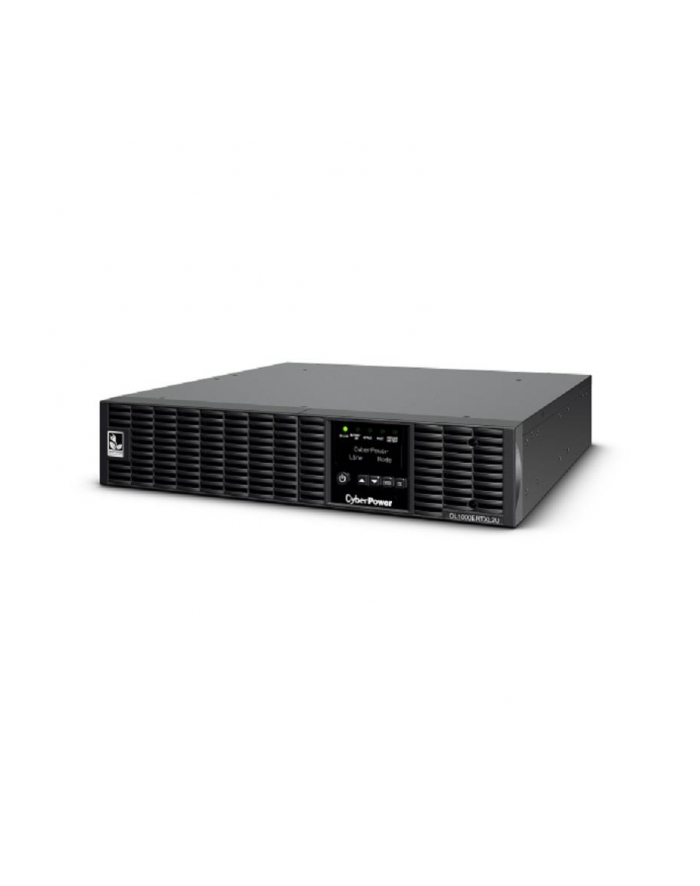 CYBER POWER CyberPower Professional Smart App Online 1000VA/900W, 2U, XL, Rack/Tower główny