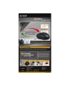 Mysz bezprzewodowa A4Tech V-Track G3-200N  Metal Feet; Zasięg 15m - nr 23