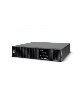 CYBER POWER CyberPower Professional Smart App Online 1000VA/900W, 2U, XL, Rack/Tower