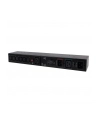 CYBER POWER CyberPower Manual Bypass Switch PDU, 16A, (6) IEC C13, (1) IEC C19, (1) IEC-C20, (1) IEC-C19, (1) IEC-C20 - nr 3