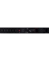 CYBER POWER CyberPower Manual Bypass Switch PDU, 16A, (6) IEC C13, (1) IEC C19, (1) IEC-C20, (1) IEC-C19, (1) IEC-C20 - nr 4