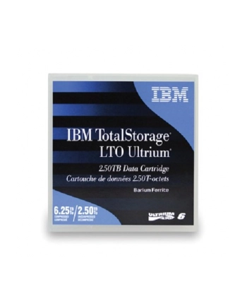 IBM LTO6 Ultrium 2,5/6,25TB