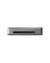 Czytnik kart USB 2.0, uniwersalny, czarno-srebrny DIGITUS - nr 11
