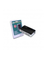 Czytnik kart USB 2.0, uniwersalny, czarno-srebrny DIGITUS - nr 20