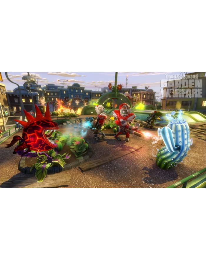 Electronic Arts Gra XBOX 360 Plants vs Zombies Garden Warefare główny